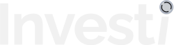 Investi Logo [Cadet Gray]